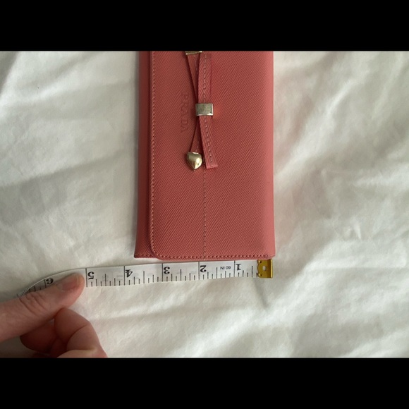 Prada wallet, never been used. - Picture 6 of 6